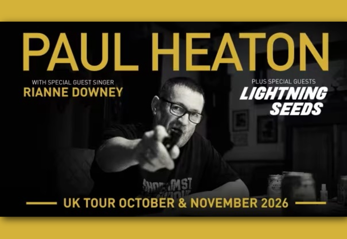 Paul Heaton
