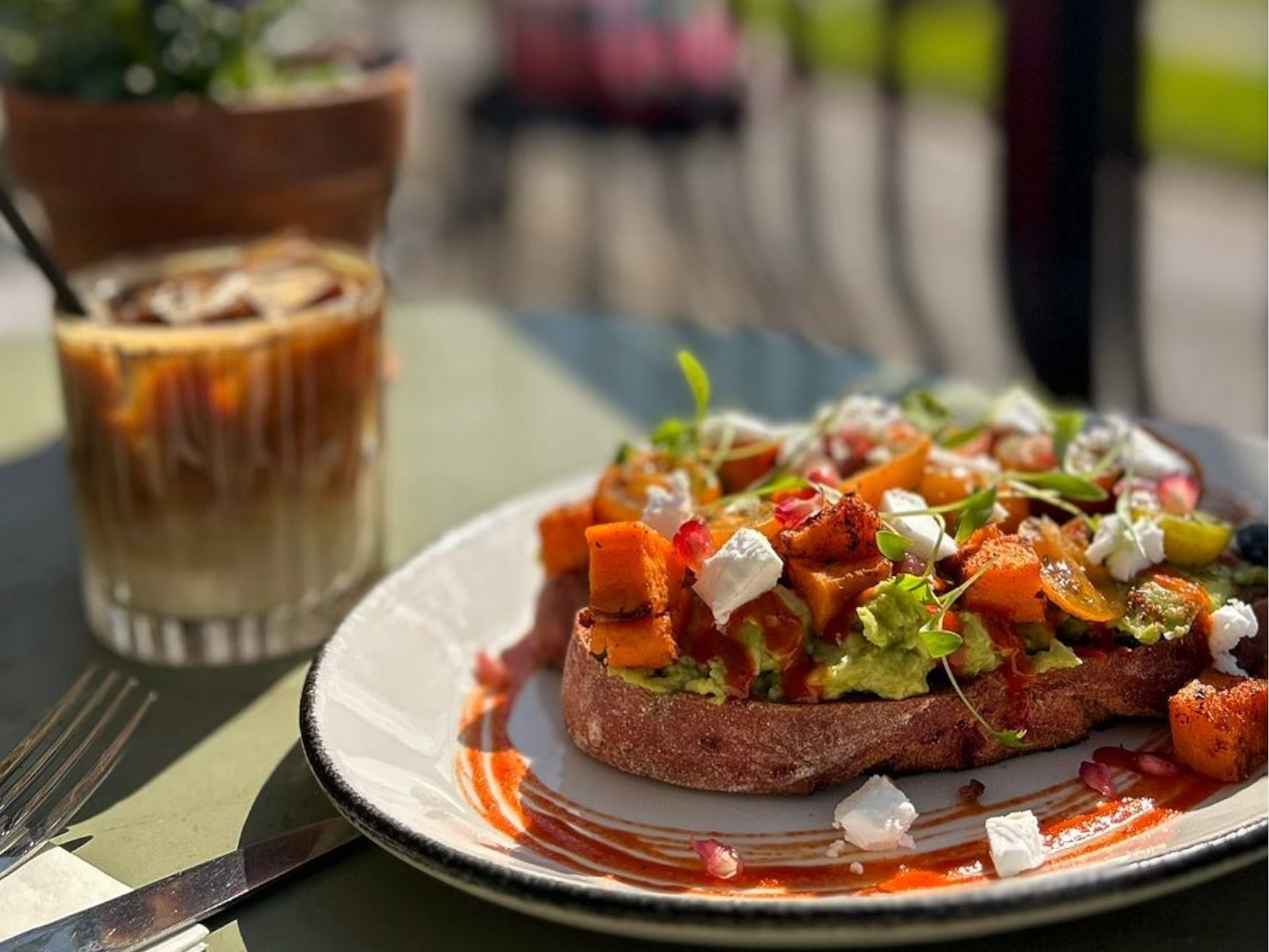 Joni - Botanical Gardens