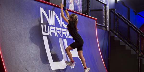 Ninja Warrior UK Adventure Park