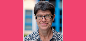 Val Gillet, the Professor of Chemoinformatics at the University of Sheffield.