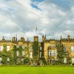 Renishaw Hall and Gardens