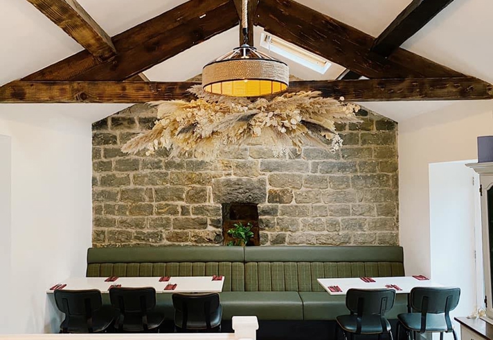 Interior of Joni Oughtibridge.
