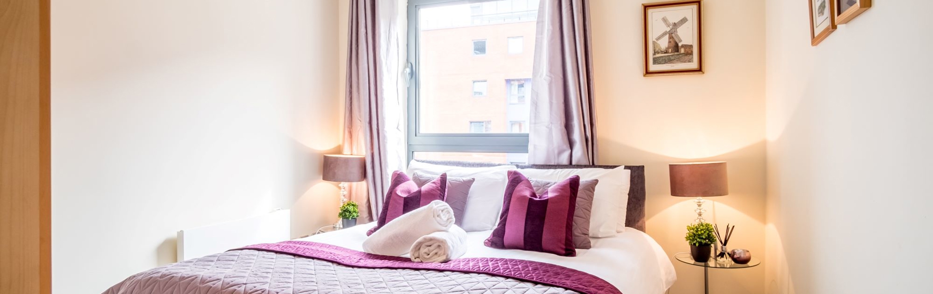 Bwise Property Serviced Apartments