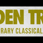 The Hidden Track logo, with the words 'HIDDEN TRACK' in a an olive green on a grey background. Underneath are the words 'A CONTEMPORARY CLASSICAL MUSIC NIGHT'.