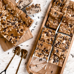 Artisan cakes at Aesthete Coffee + Kitchen.