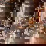 Photograph of the interior of Hygge.