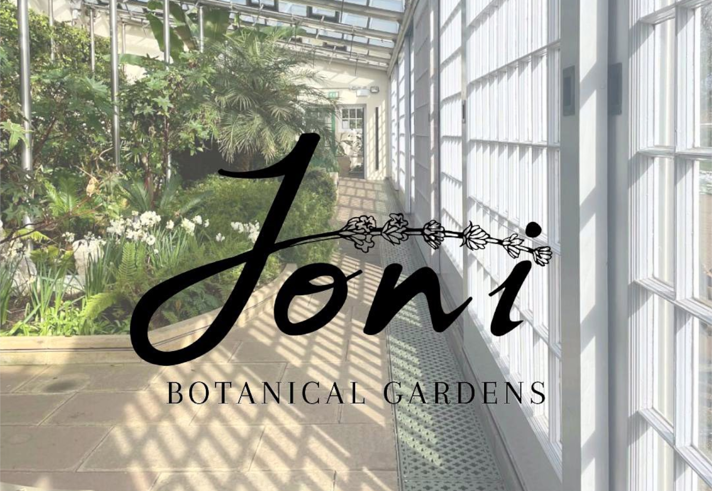 Joni - Botanical Gardens