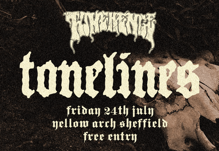 Promo poster for the event.