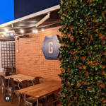 Grafters beer garden