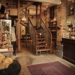 The interior of the CollardManson store.