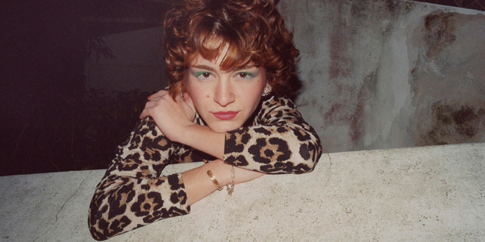 Ottavia Sotto Casa Mia by Elena Bianca Zagari From the series Un Mondo Proprio (A World Of One’s Own), 2025 © Elena Bianca