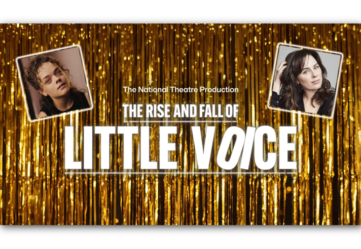 Promo image for The Rise and Fall of Little Voice