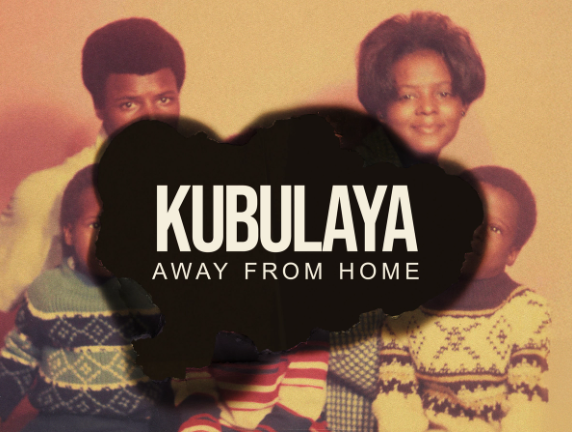 Poster for the event Kubulaya: Away From Home.