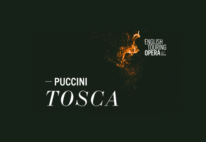 Promo image for English Touring Opera: Tosca