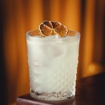 A cocktail at True Loves.