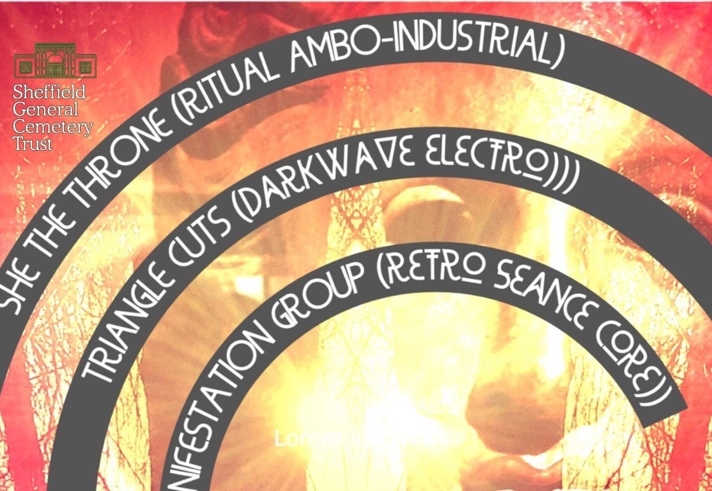 Poster for the event.