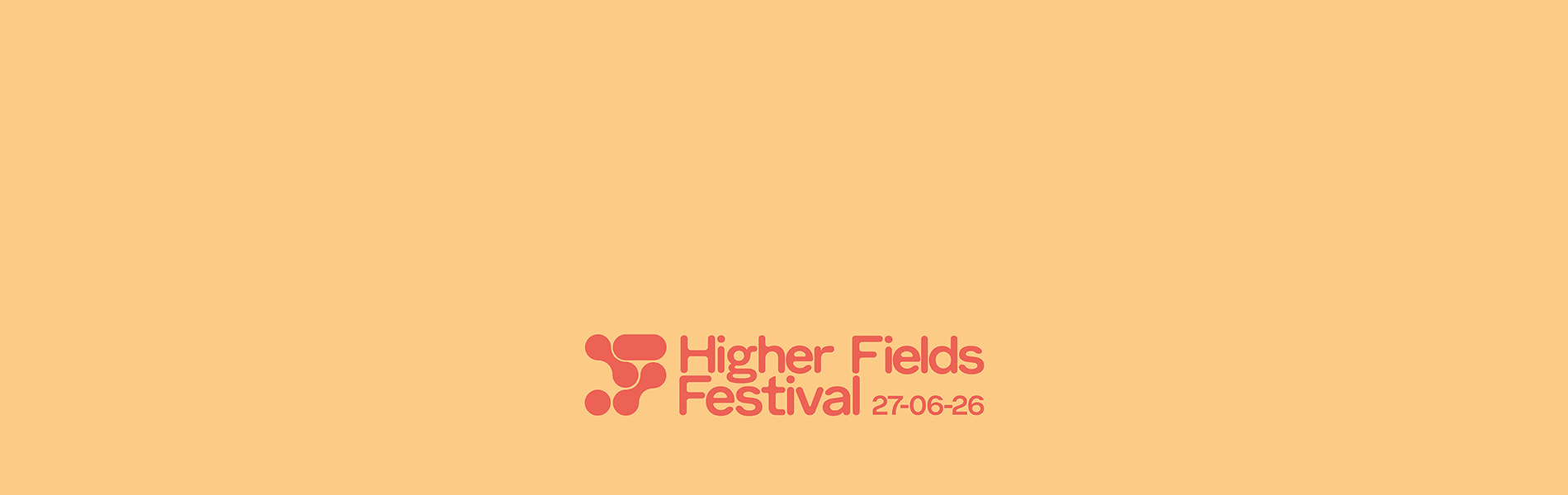 Higher Fields Festival 2026