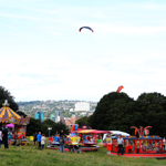 Fun fair rides