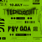 Poster for the event.