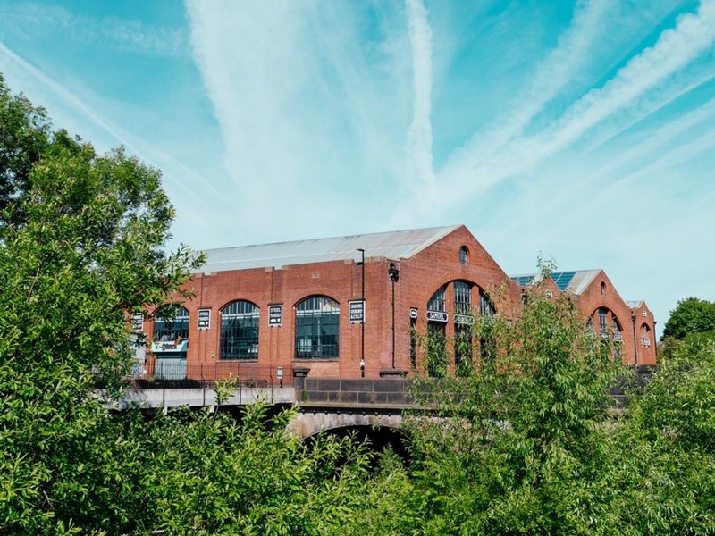 Church - Temple of Fun