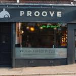 Exterior of Proove at Broomhill.