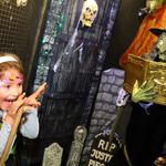 Witches and Wizards Halloween Trail 