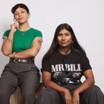 Ash Sarkar and Moya Lothian-McLean - two of the UK's sharpest young journalists