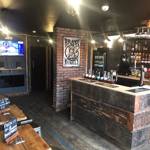 Interior of Brass Monkey