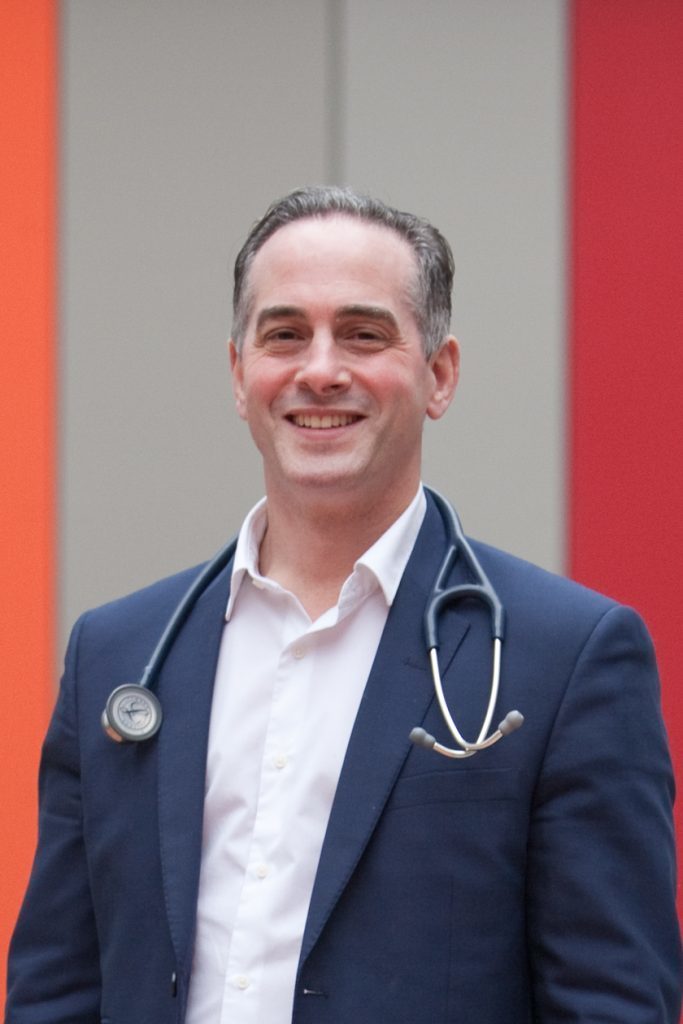 Paul Dimitri, Professor of Child Health & Consultant Paediatric Endocrinology at Sheffield Children’s Hospital