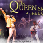 The Queen Story - A one-of-a-kind tribute to Queen.