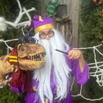 Witches and Wizards Halloween Trail 