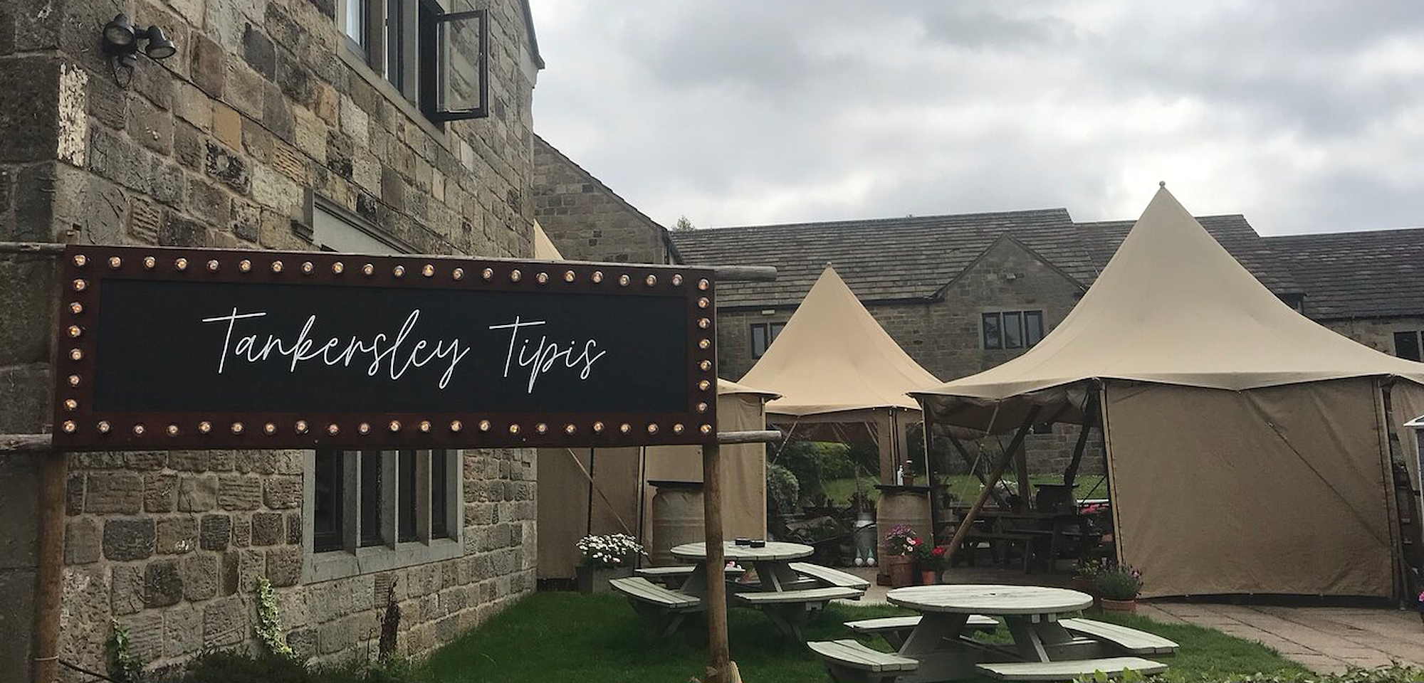 Tankersley Tipi's