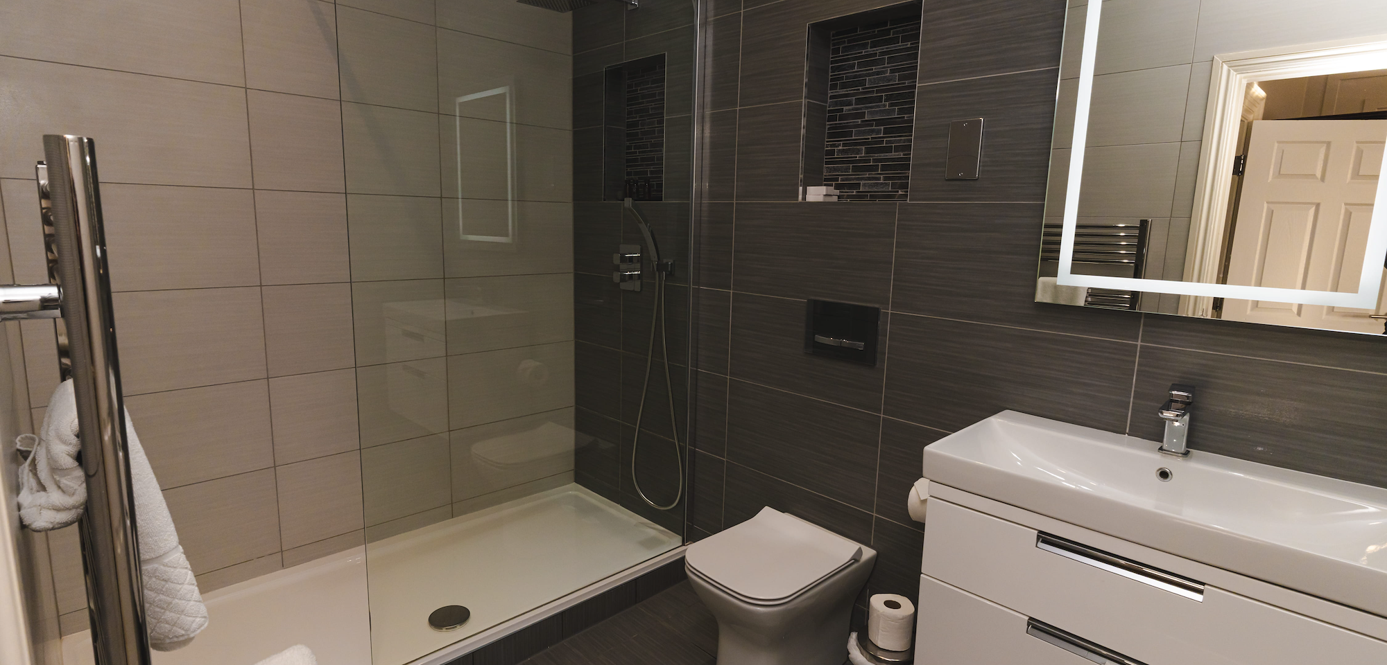 Jesmond Bathroom
