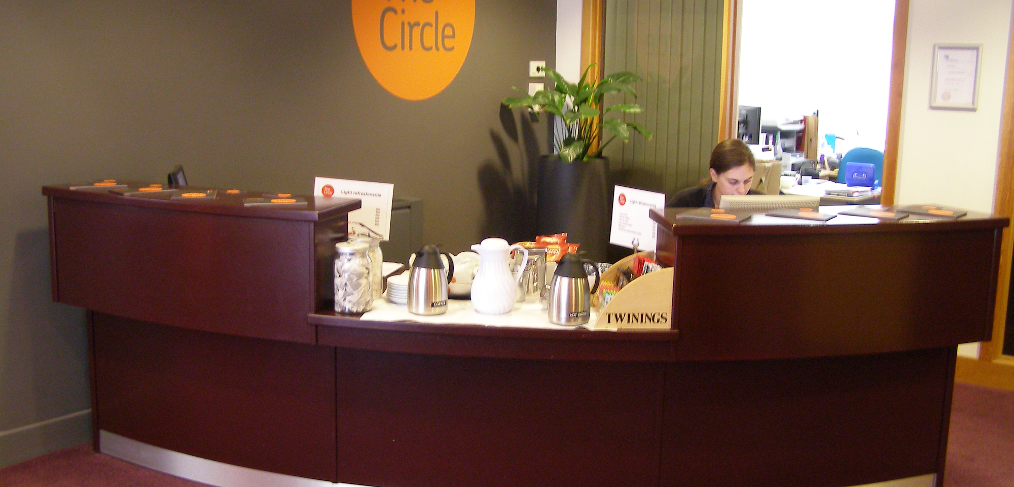 Reception