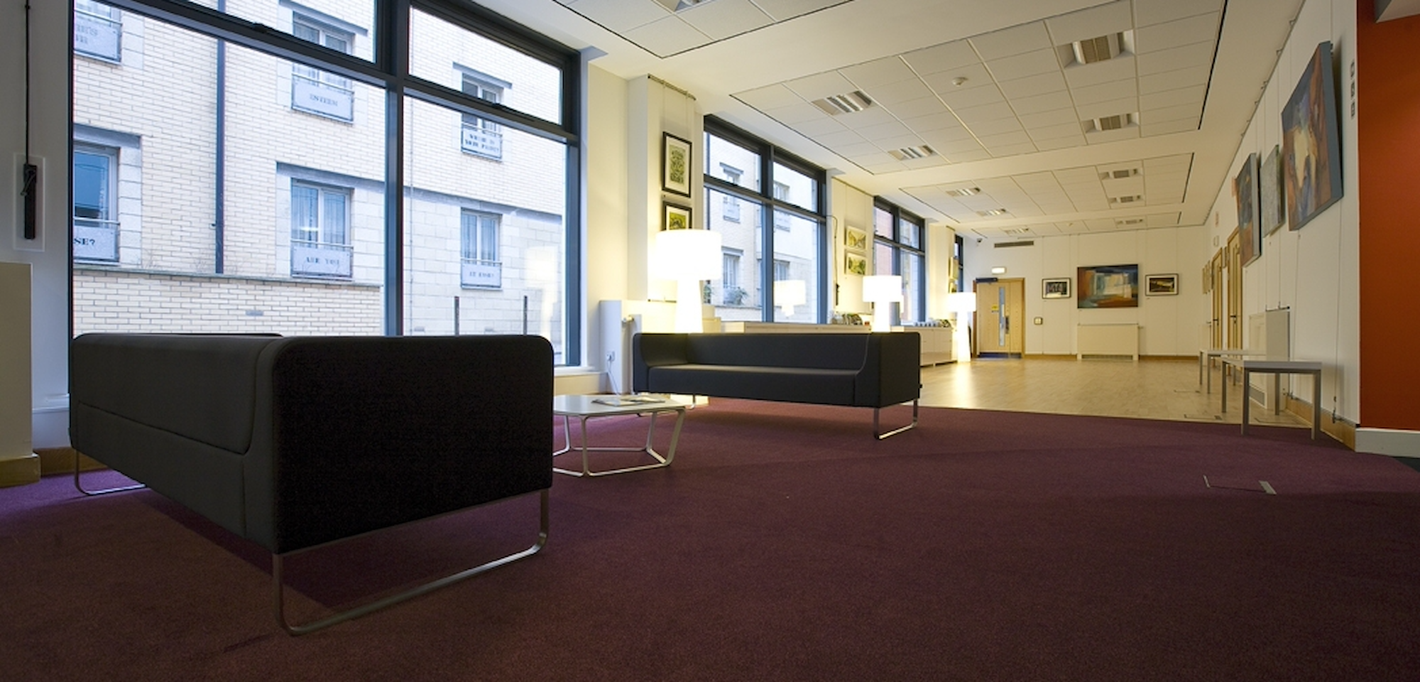 Gallery Space