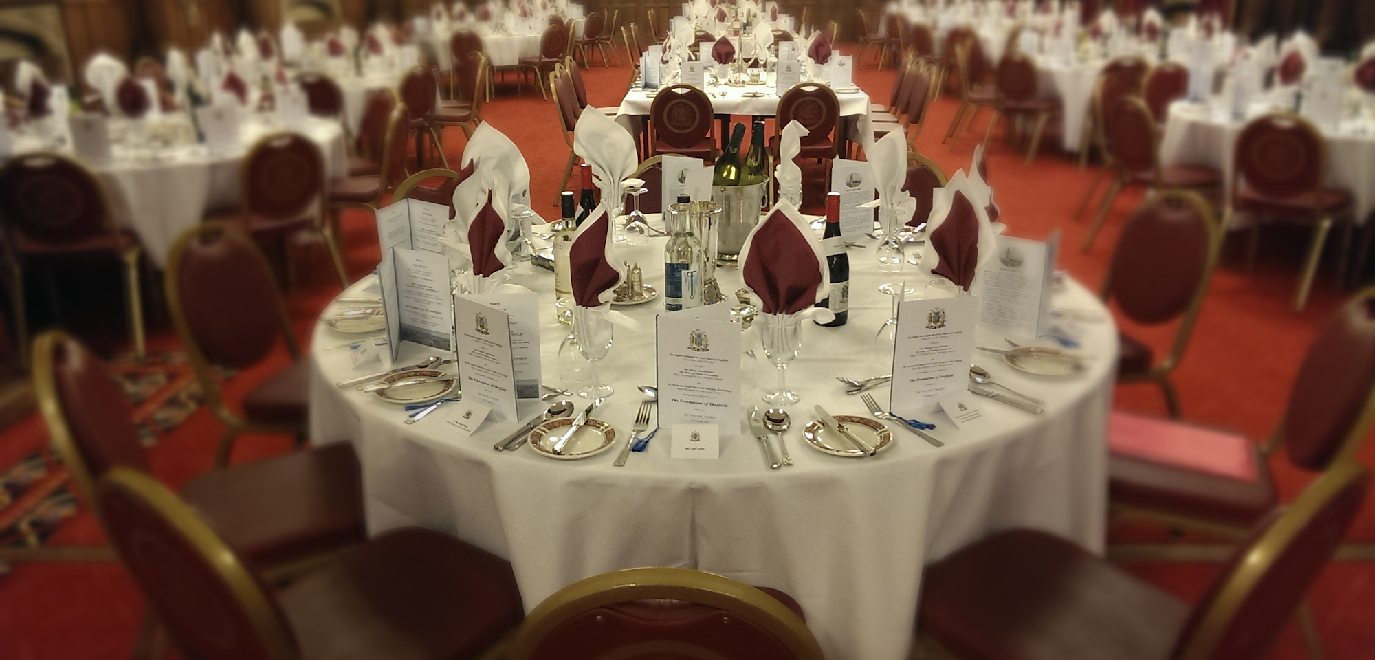 Reception rooms