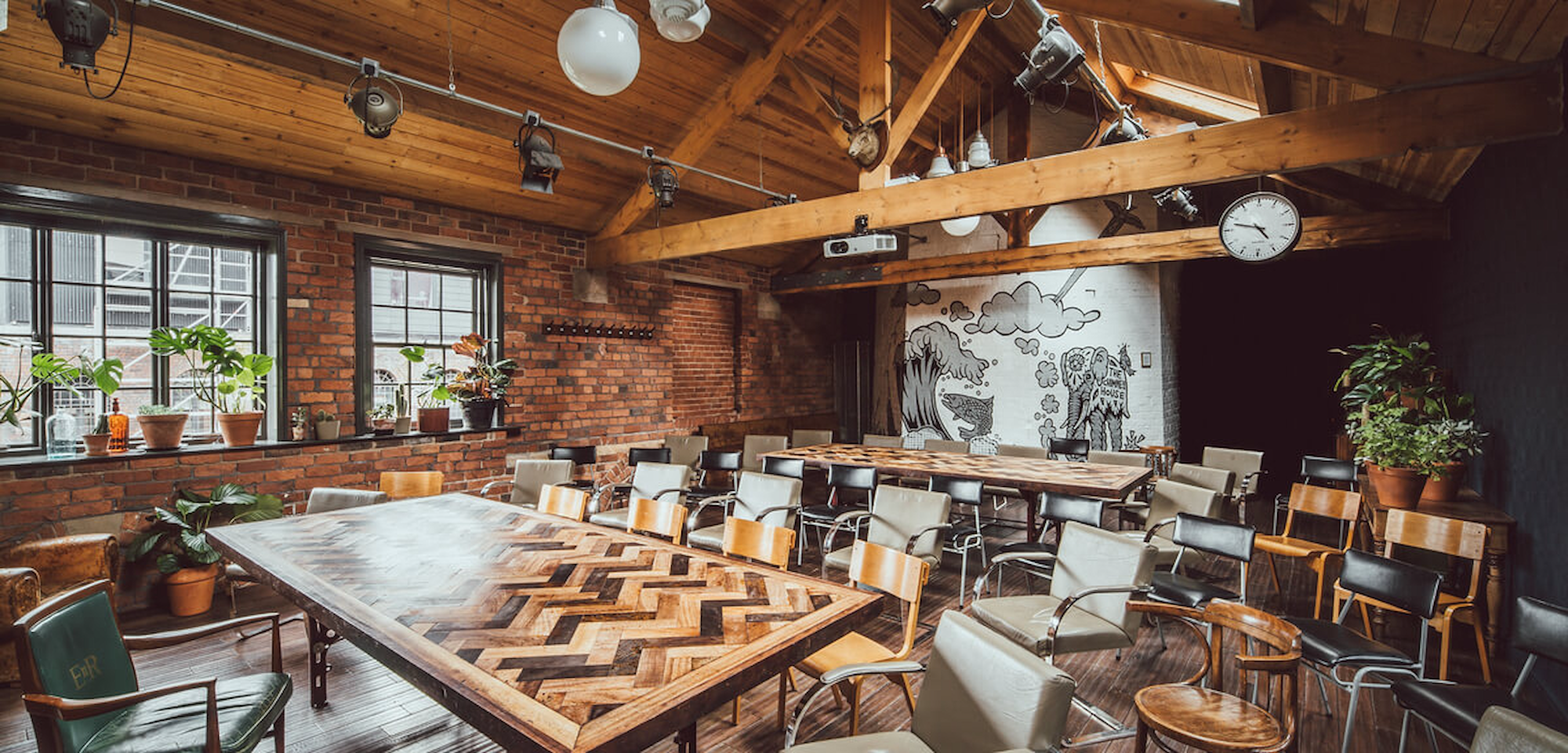 The Meeting Room