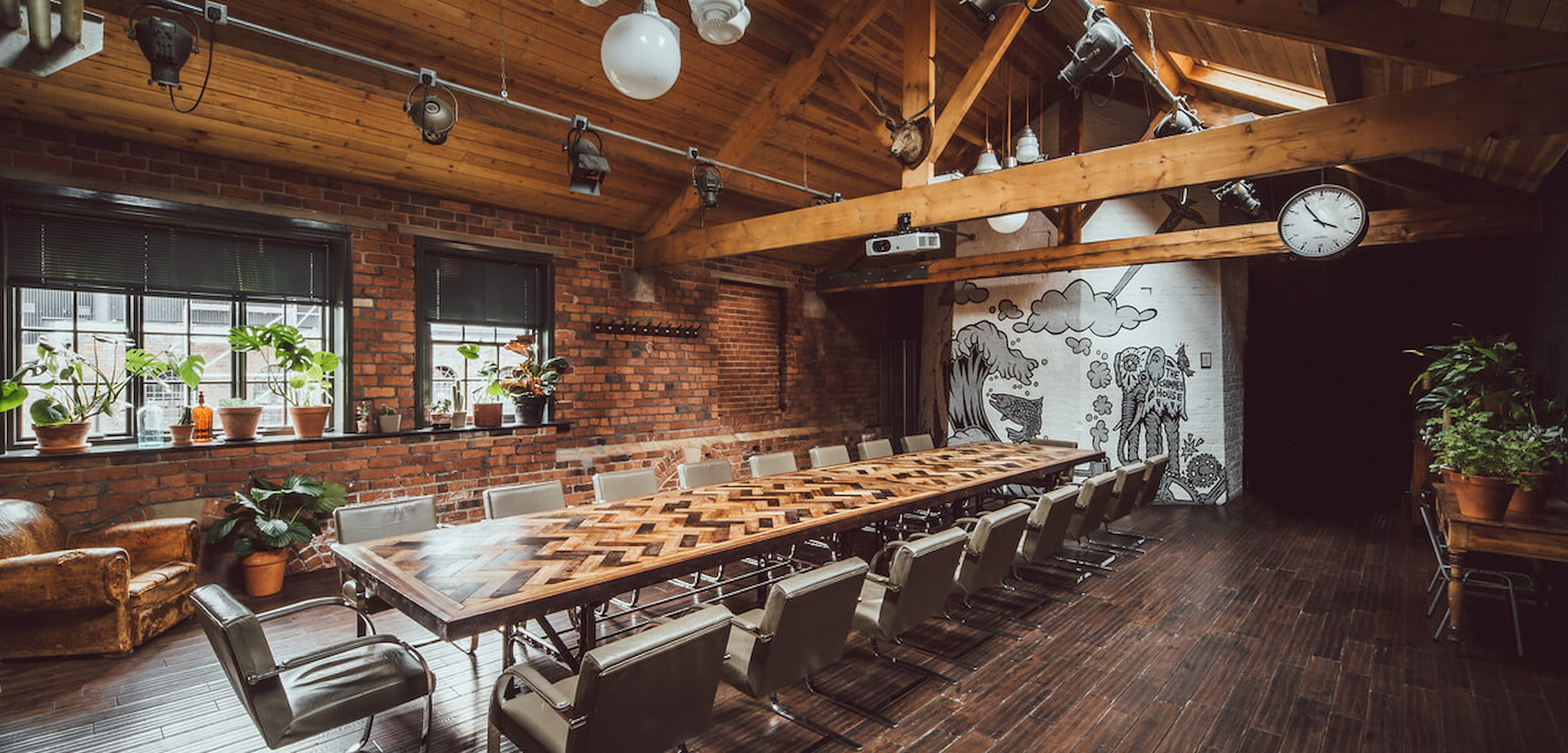 The Meeting Room