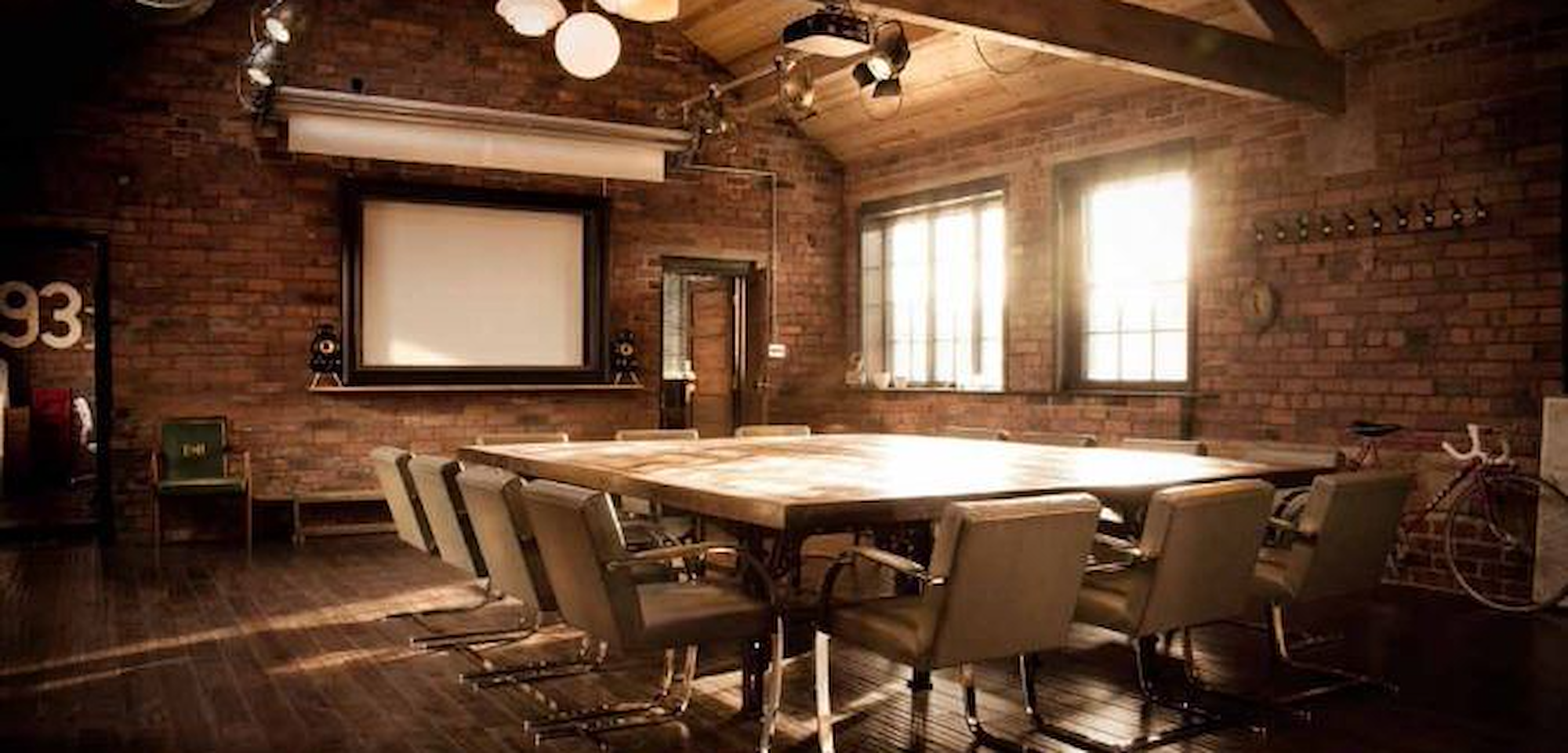 The Meeting Room