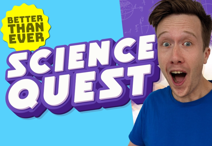 Fun Kids radio presenter Dan Simpson