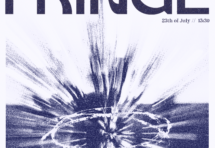 Promo poster for the event