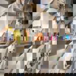 Photograph of the interior of Hygge.