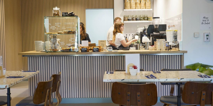 Inside Joni Abbeydale Industrial Hamlet.