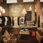 The interior of the CollardManson store.