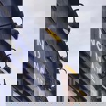 The sign above an entrance read 'No Name'.