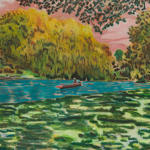 Ryan Mosley, Seasons Return, 2026 © the artist. Courtesy of Josh Lilley Gallery, London, Galerie Eigen+Art, Berlin, Leipzig, Tim Van Laere Gallery, Antwerp/Rome.