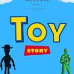Toy Story Themed Promo Image