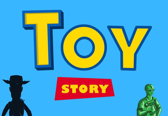 Toy Story Themed Promo Image