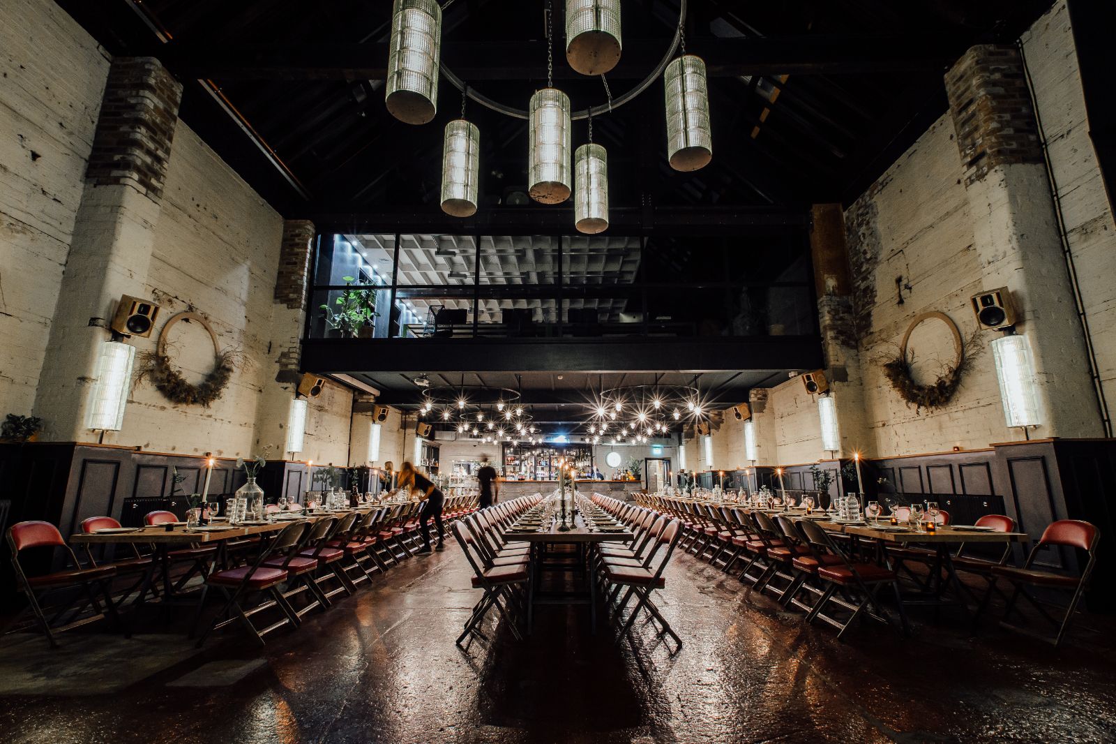 An interior shot of The Mowbray,