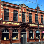 The exterior of the Hallamshire Hotel